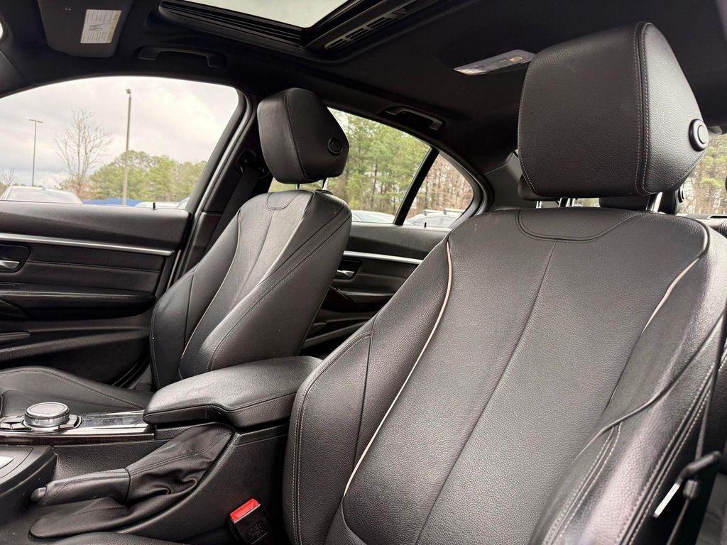 used 2016 BMW 328 car, priced at $10,755