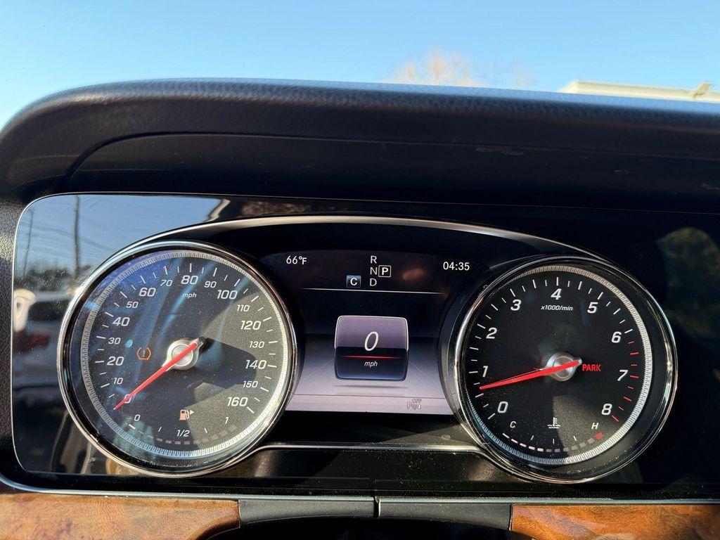 used 2017 Mercedes-Benz E-Class car, priced at $16,382