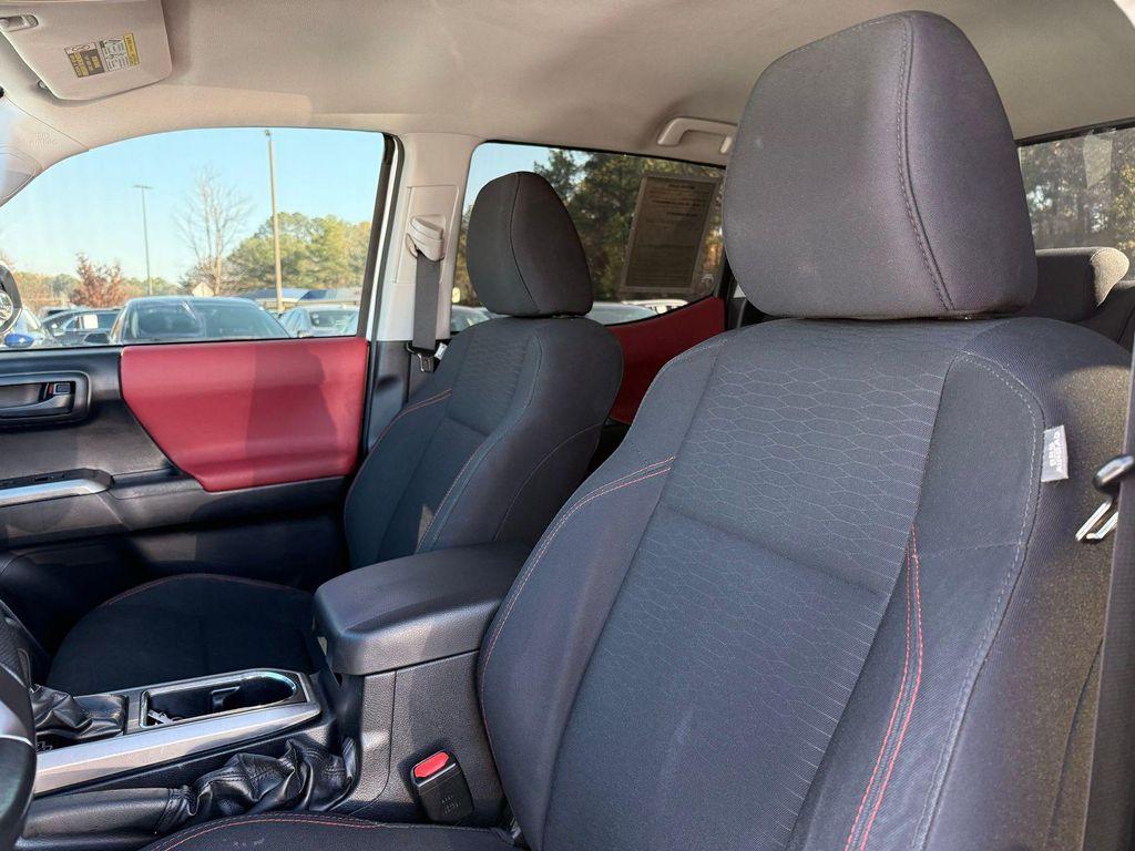 used 2019 Toyota Tacoma car, priced at $23,473