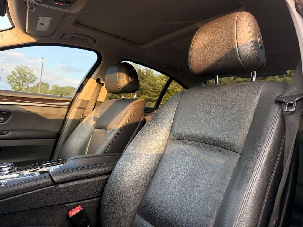 used 2016 BMW 535 car, priced at $14,999