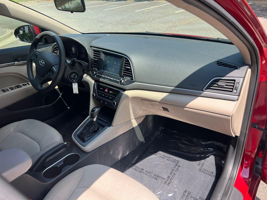 used 2017 Hyundai Elantra car, priced at $11,950