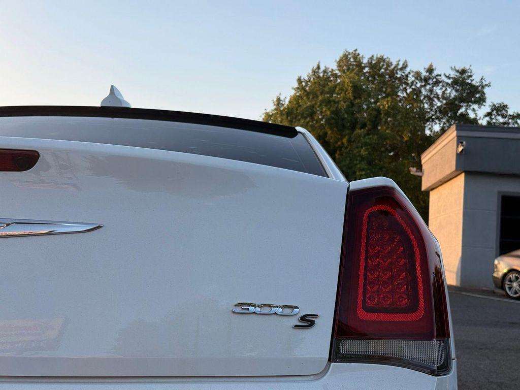 used 2018 Chrysler 300 car, priced at $17,699