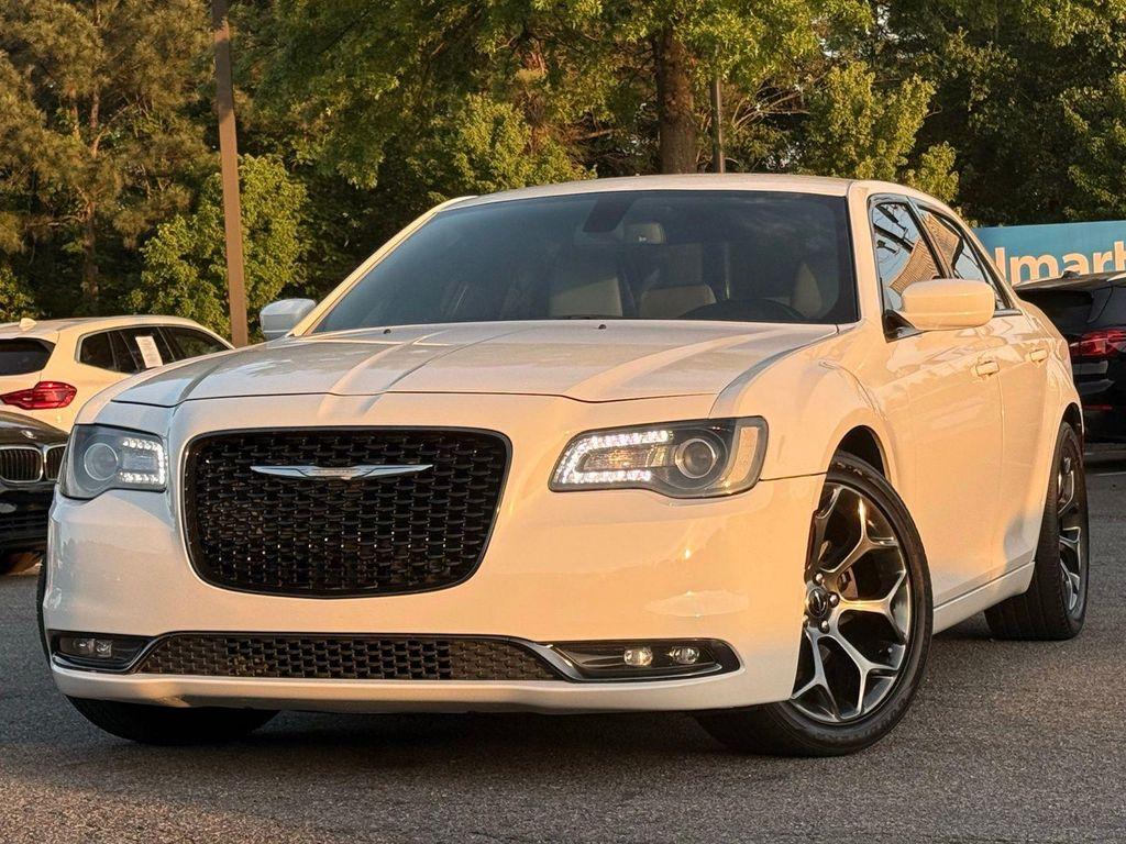 used 2018 Chrysler 300 car, priced at $16,367