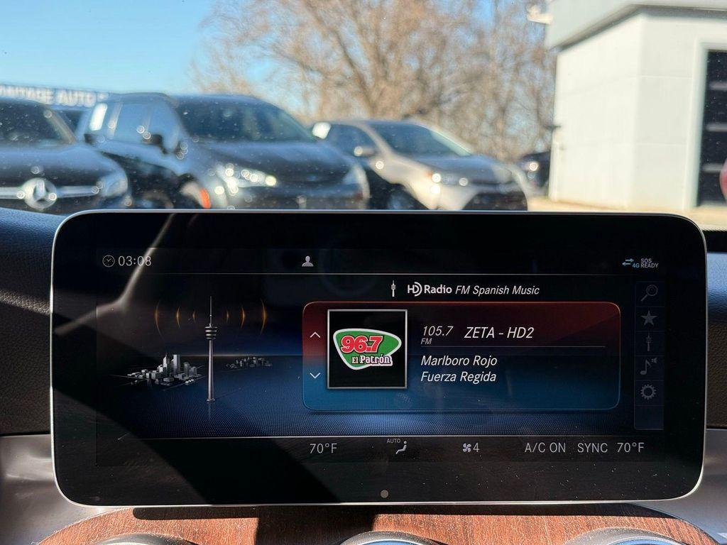 used 2021 Mercedes-Benz C-Class car, priced at $21,838