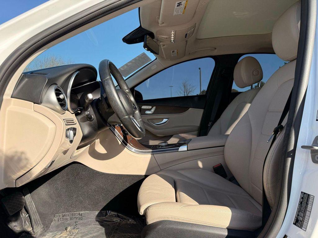 used 2021 Mercedes-Benz C-Class car, priced at $21,838