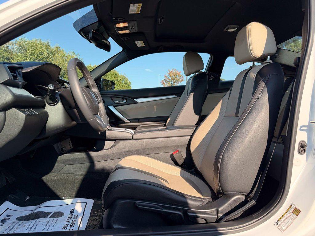 used 2016 Honda Civic car, priced at $13,787
