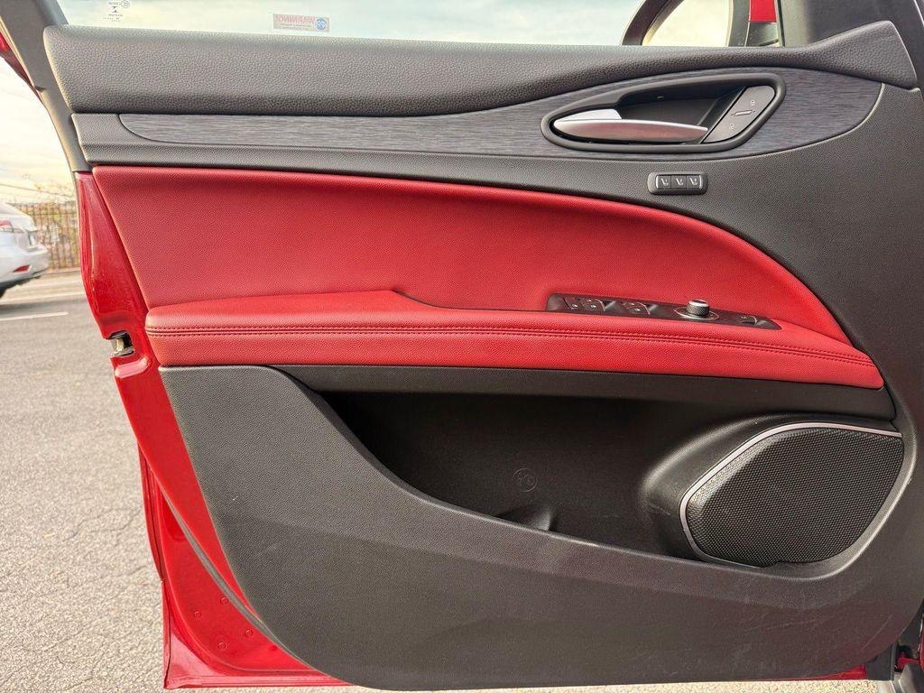 used 2019 Alfa Romeo Stelvio car, priced at $14,525