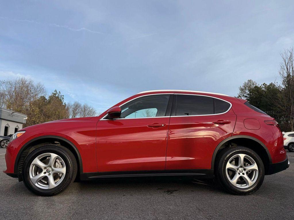 used 2019 Alfa Romeo Stelvio car, priced at $14,525
