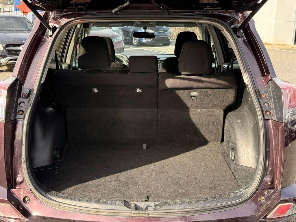 used 2016 Toyota RAV4 car, priced at $14,184