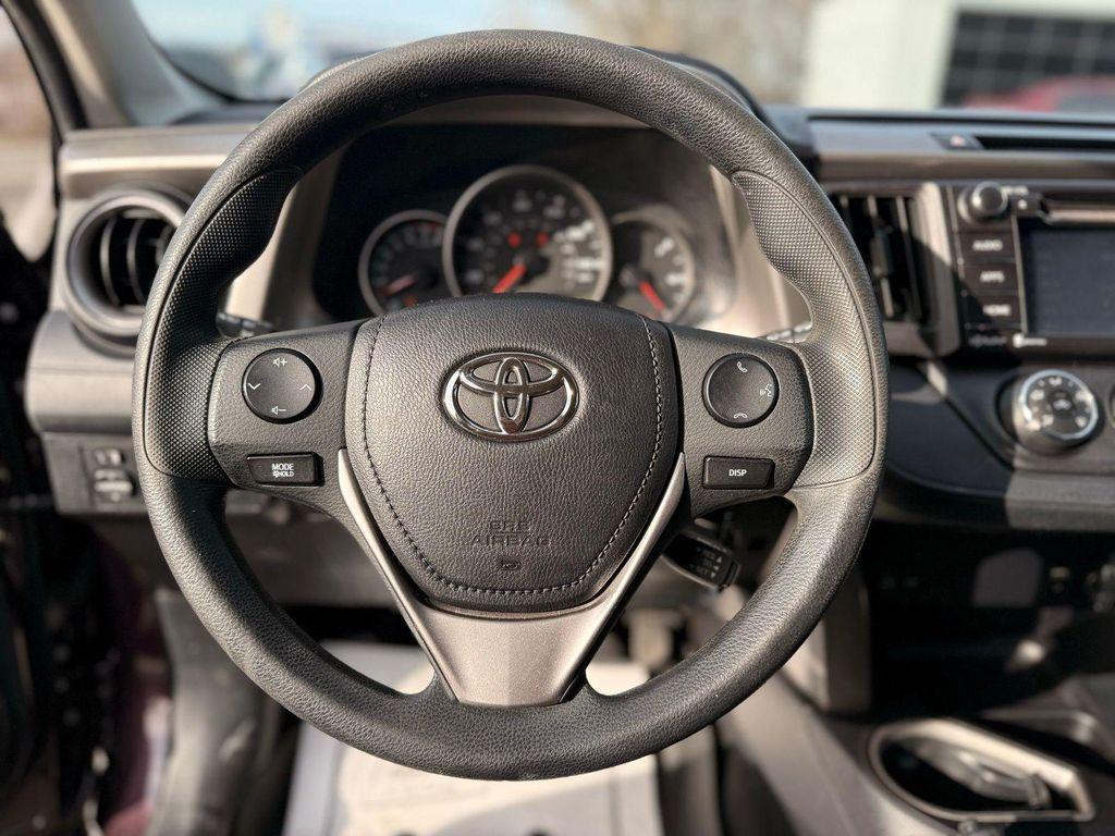 used 2016 Toyota RAV4 car, priced at $14,184
