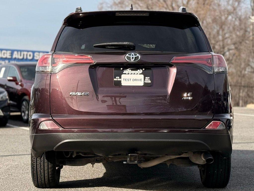 used 2016 Toyota RAV4 car, priced at $14,184