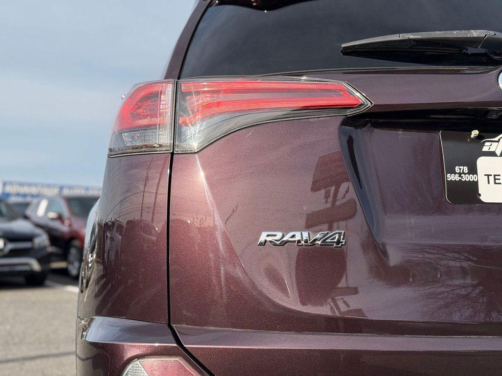 used 2016 Toyota RAV4 car, priced at $14,184