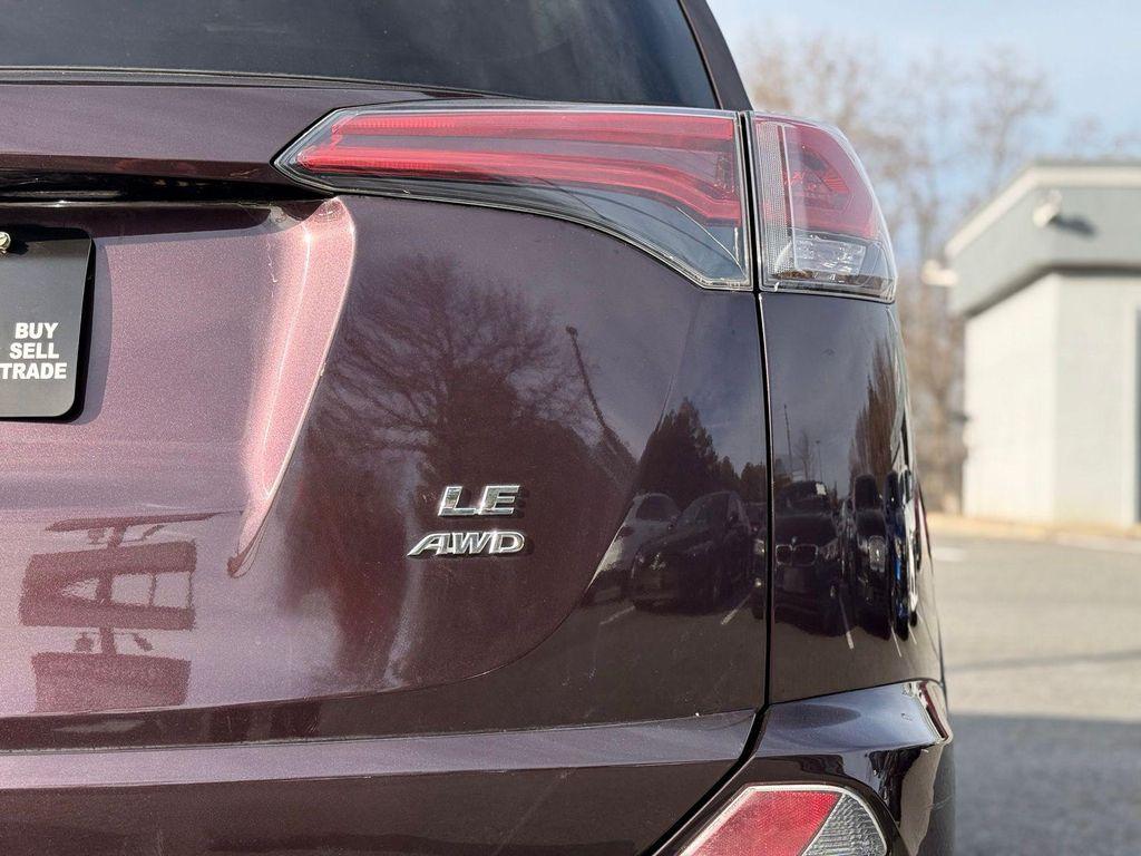 used 2016 Toyota RAV4 car, priced at $14,184