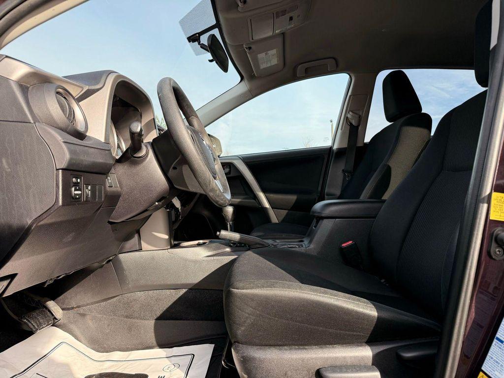 used 2016 Toyota RAV4 car, priced at $14,184