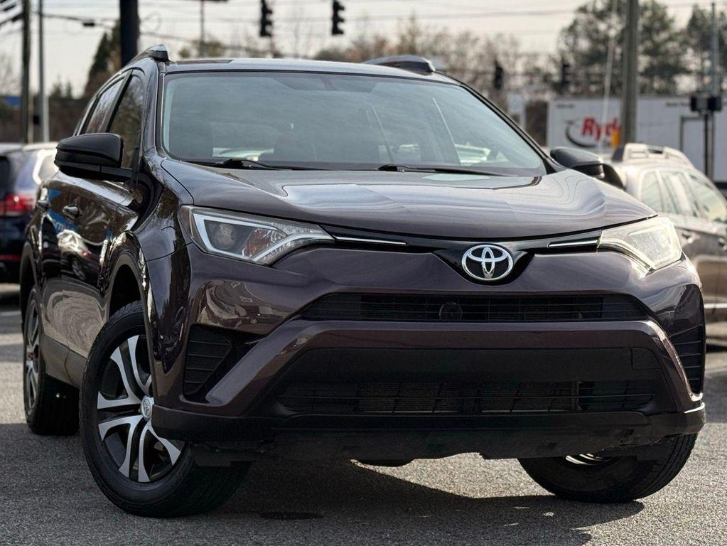 used 2016 Toyota RAV4 car, priced at $14,184
