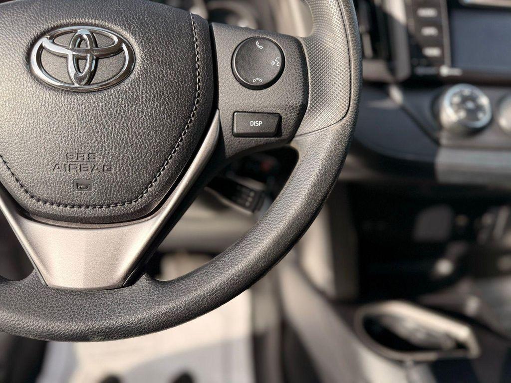 used 2016 Toyota RAV4 car, priced at $14,184