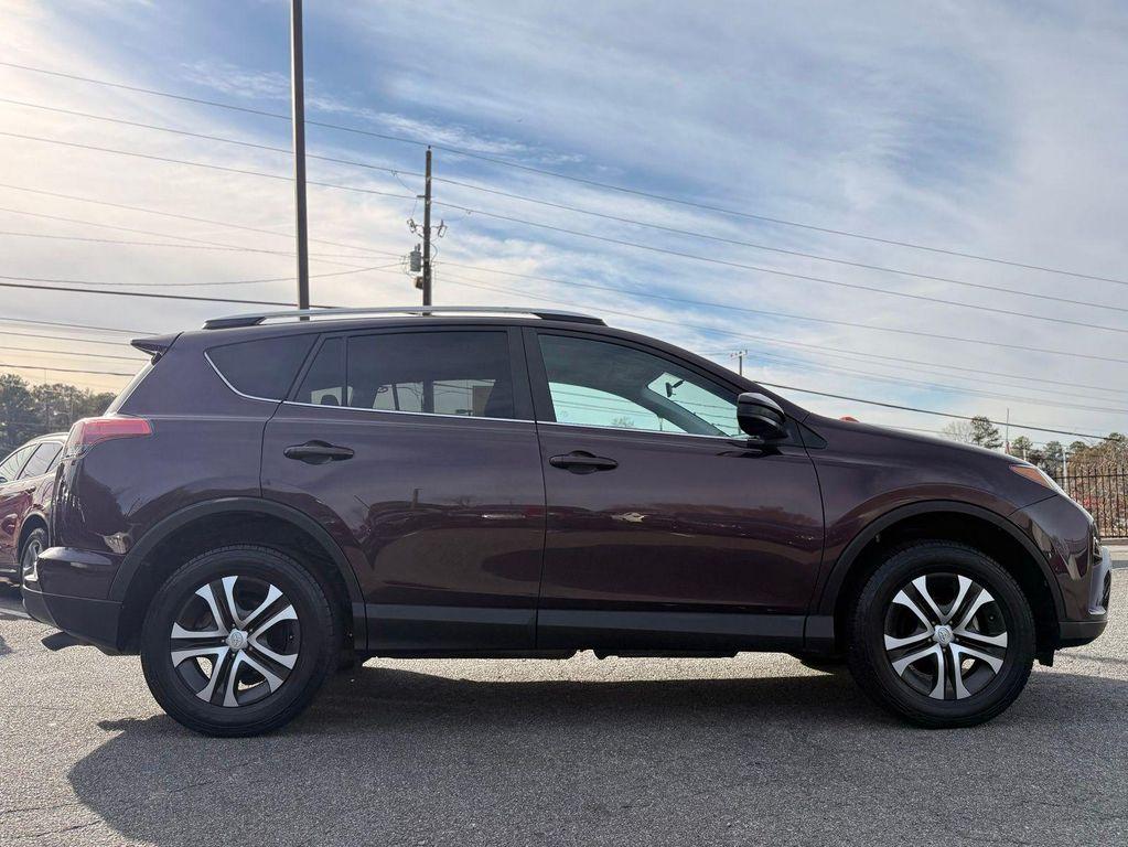 used 2016 Toyota RAV4 car, priced at $14,184