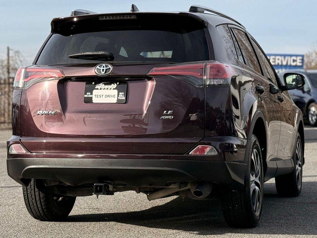 used 2016 Toyota RAV4 car, priced at $14,184