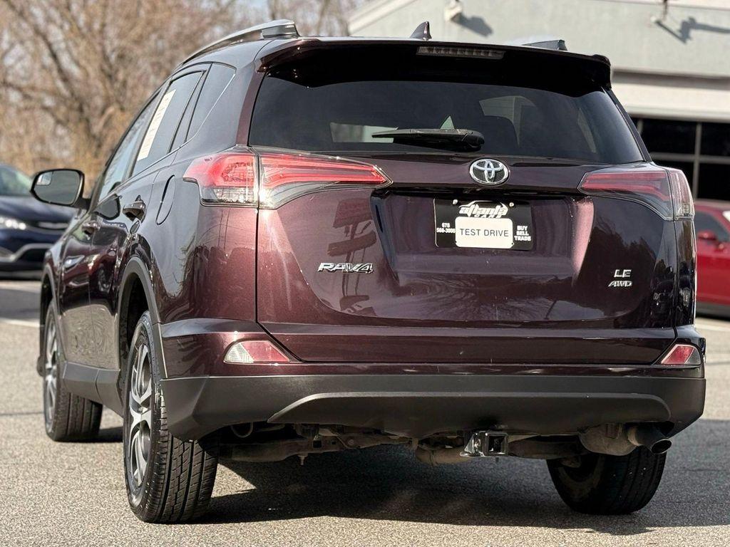 used 2016 Toyota RAV4 car, priced at $14,184