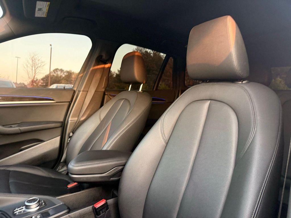 used 2021 BMW X1 car, priced at $17,997