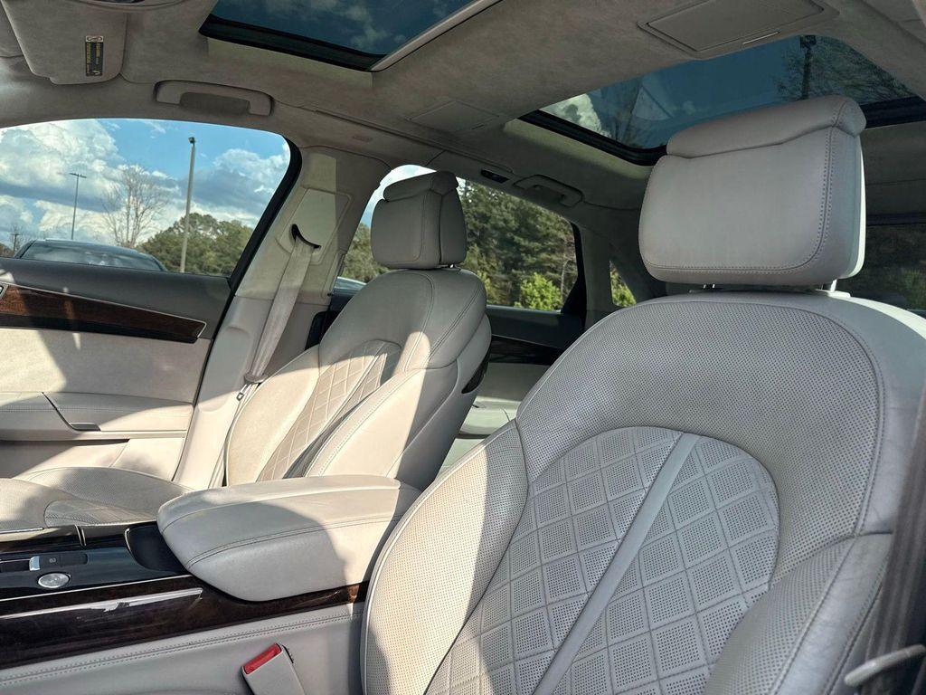 used 2016 Audi A8 car, priced at $14,305