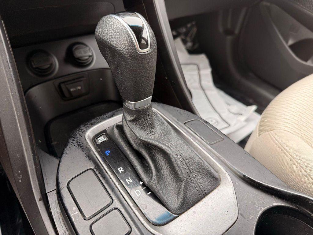 used 2016 Hyundai Santa Fe Sport car, priced at $9,668