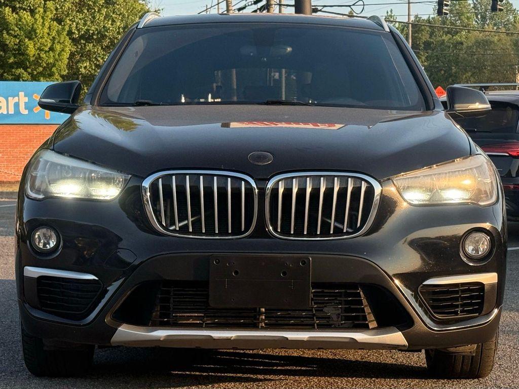 used 2018 BMW X1 car, priced at $11,317
