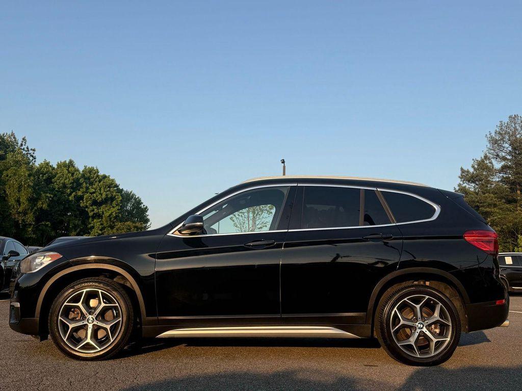used 2018 BMW X1 car, priced at $11,317