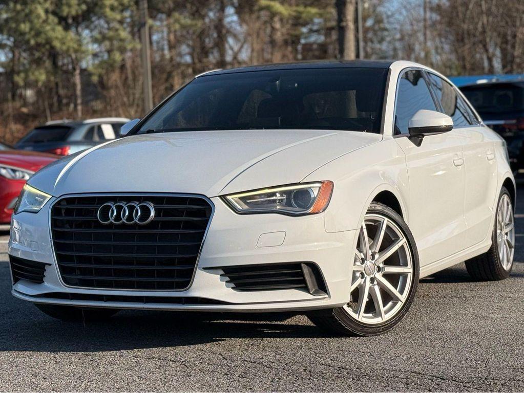 used 2015 Audi A3 car, priced at $9,999
