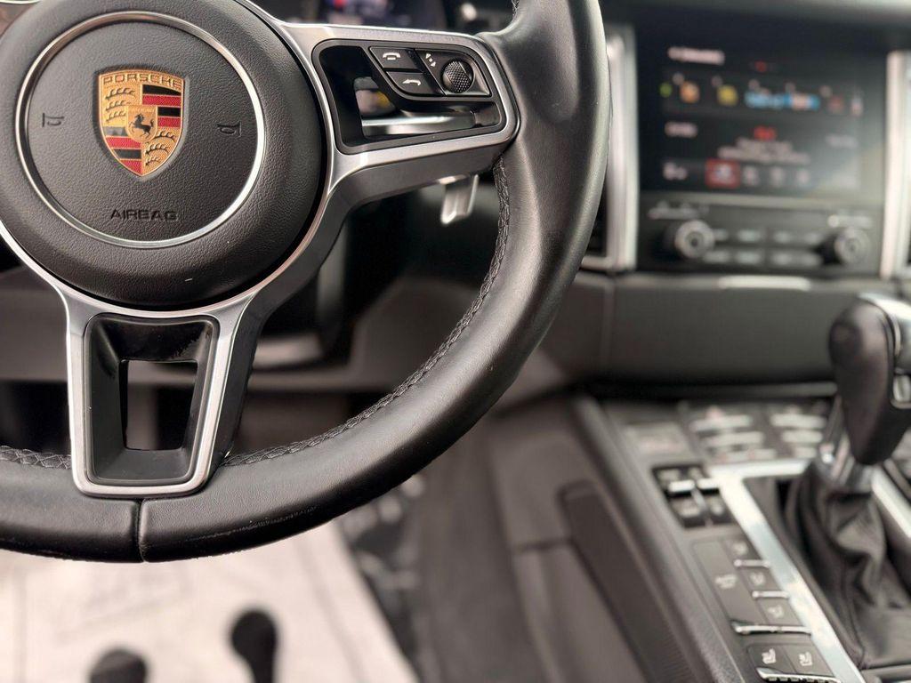 used 2017 Porsche Macan car, priced at $18,999