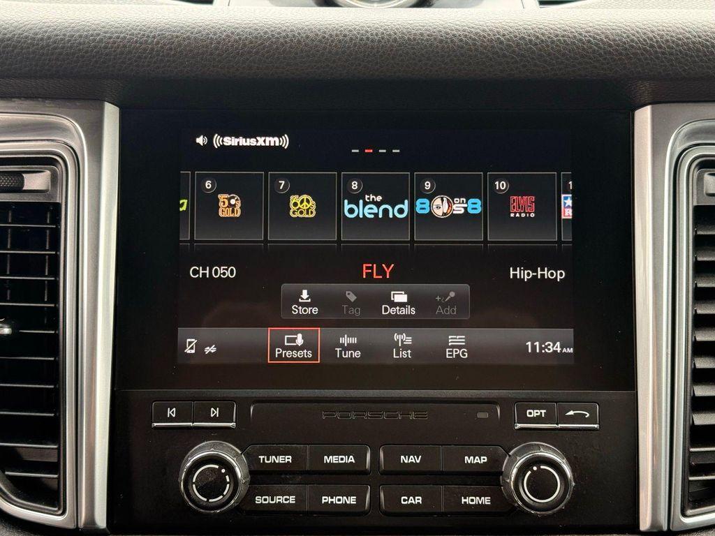 used 2017 Porsche Macan car, priced at $18,999