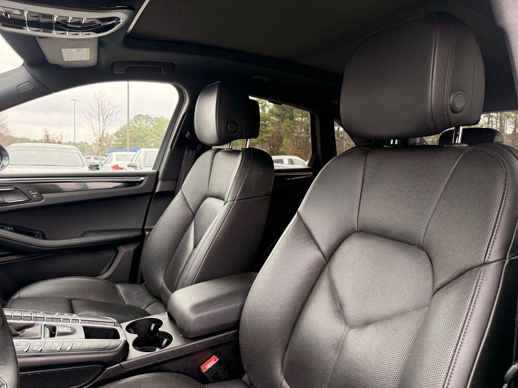 used 2017 Porsche Macan car, priced at $18,999
