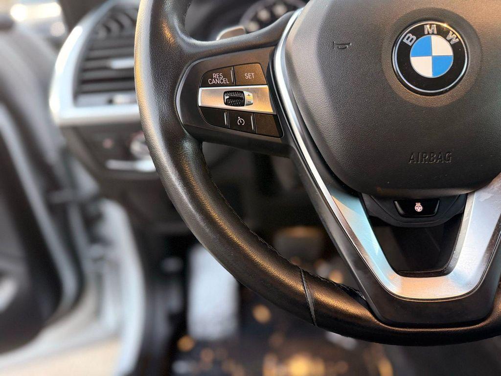 used 2020 BMW X3 car, priced at $20,042