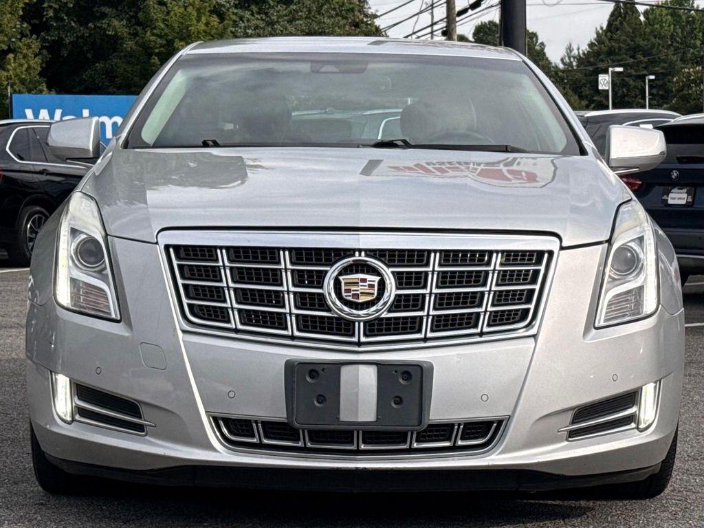used 2013 Cadillac XTS car, priced at $7,857