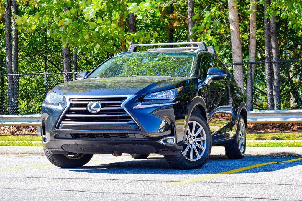used 2016 Lexus NX 200t car, priced at $15,398