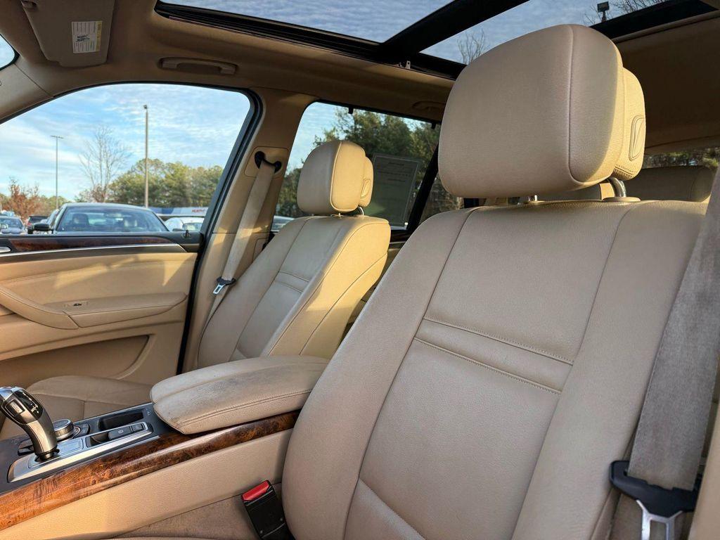 used 2013 BMW X5 car, priced at $5,555