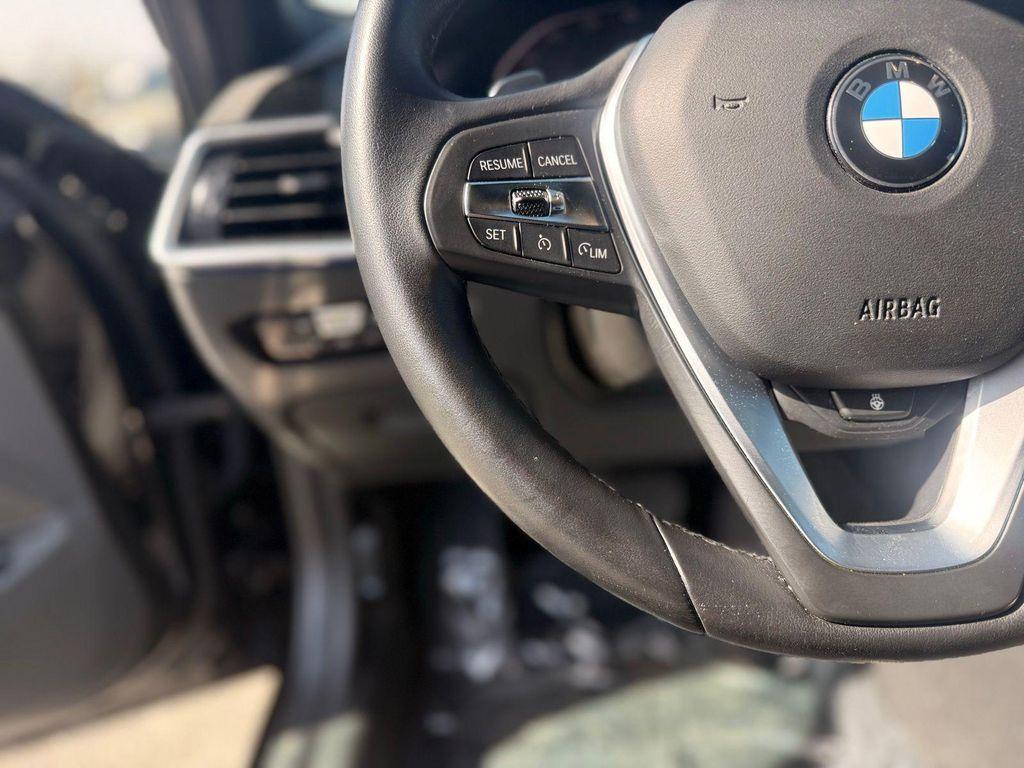 used 2021 BMW 330 car, priced at $23,759