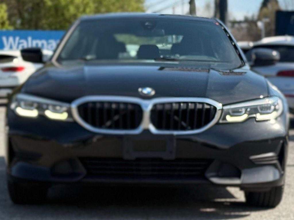 used 2021 BMW 330 car, priced at $23,759