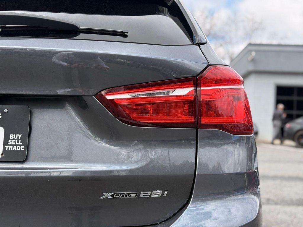 used 2018 BMW X1 car, priced at $11,605