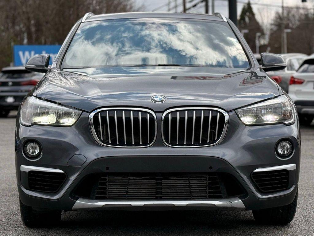 used 2018 BMW X1 car, priced at $11,605