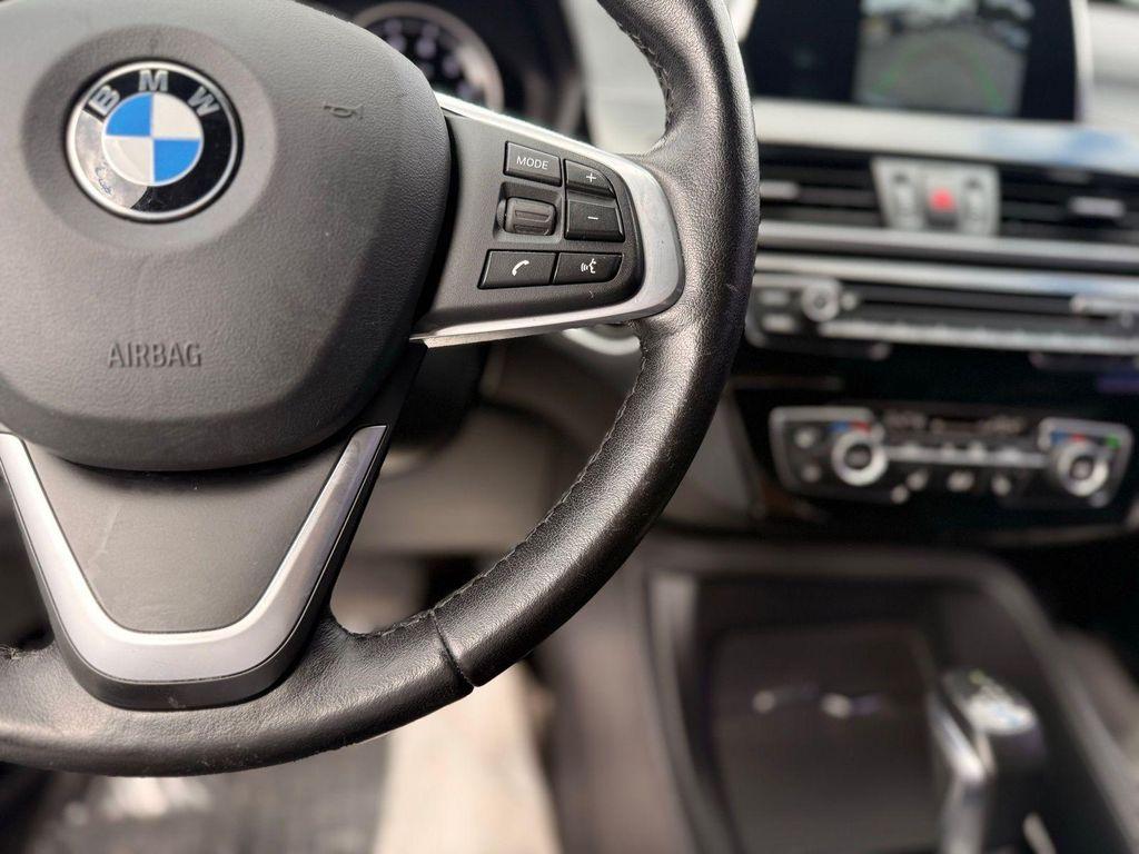 used 2018 BMW X1 car, priced at $11,605