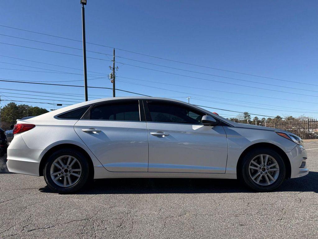 used 2015 Hyundai Sonata car, priced at $8,999