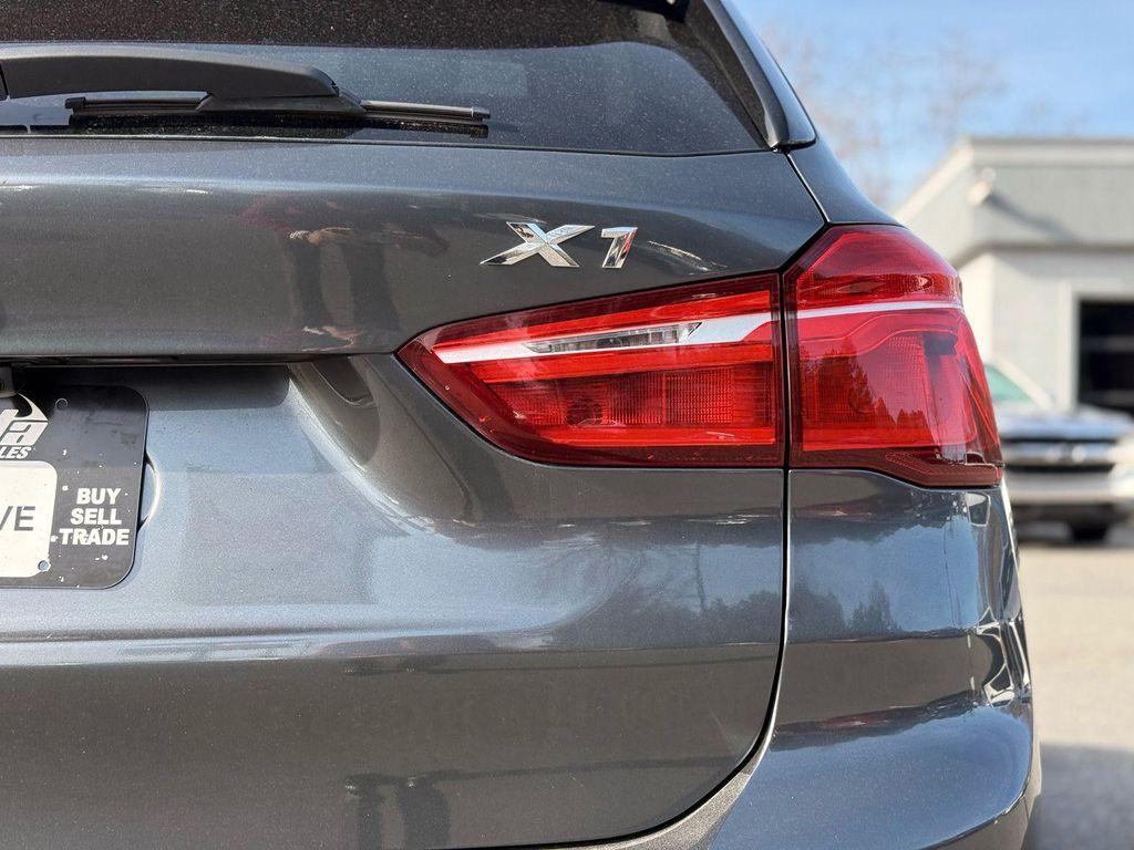 used 2017 BMW X1 car, priced at $12,979