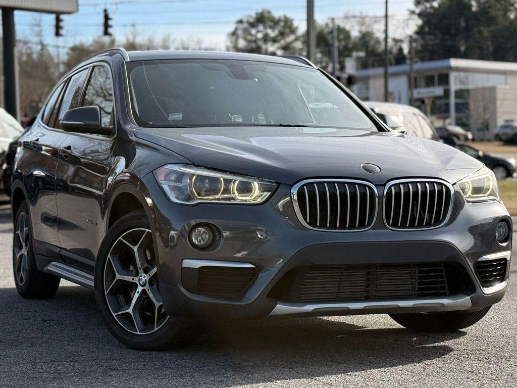 used 2017 BMW X1 car, priced at $12,979