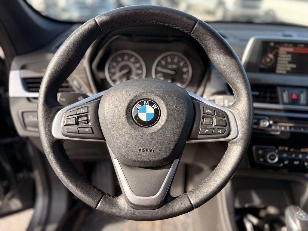 used 2017 BMW X1 car, priced at $12,979