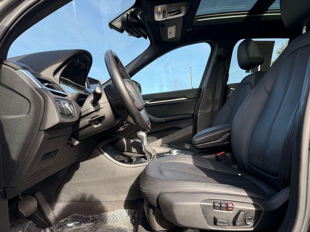 used 2017 BMW X1 car, priced at $12,979