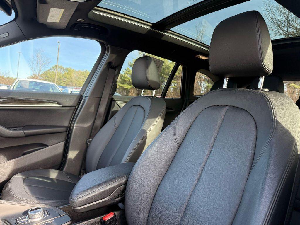 used 2017 BMW X1 car, priced at $12,979