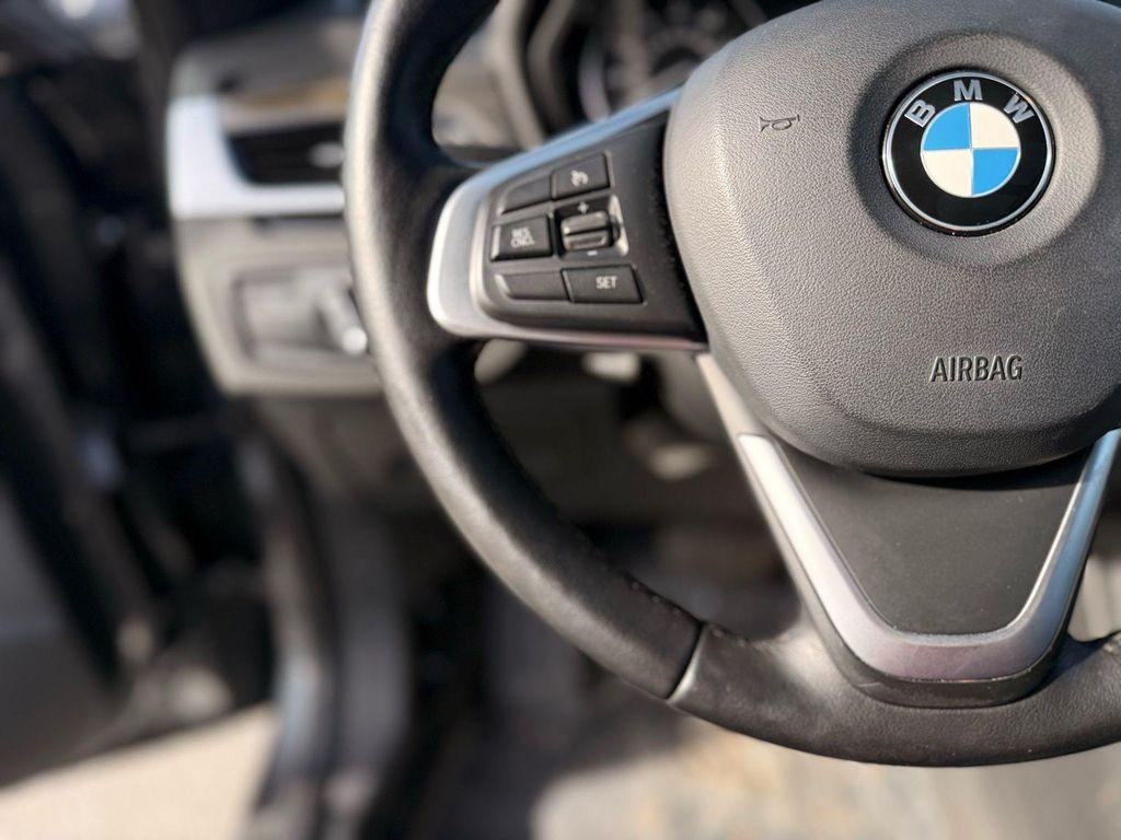 used 2017 BMW X1 car, priced at $12,979