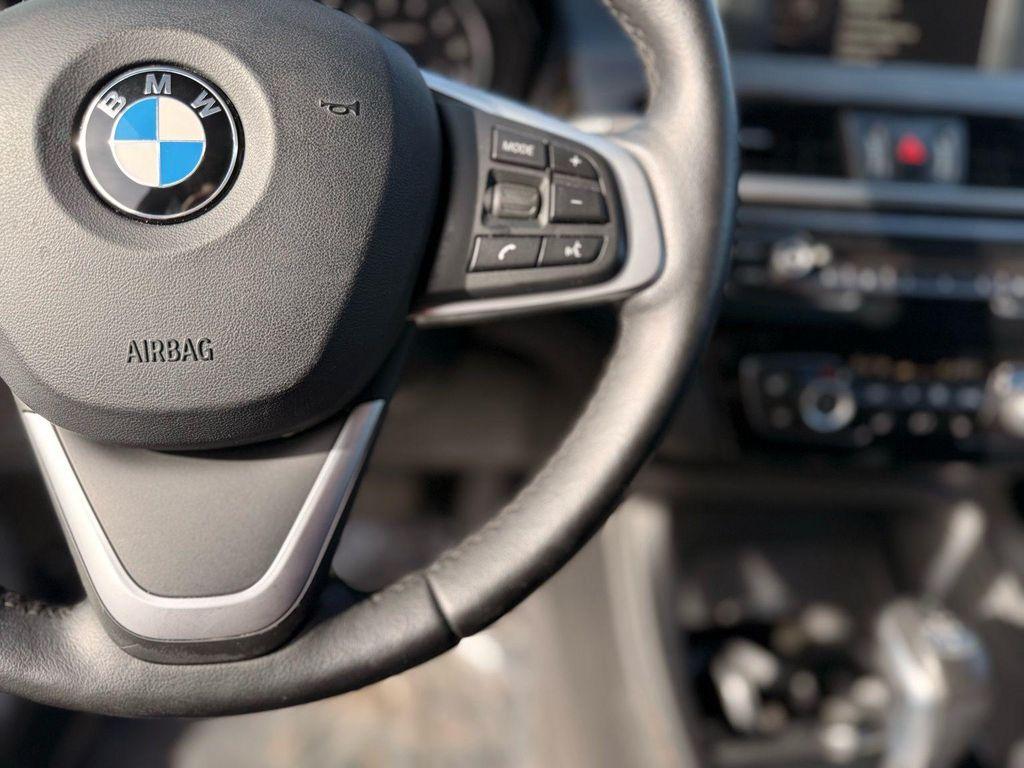 used 2017 BMW X1 car, priced at $12,979