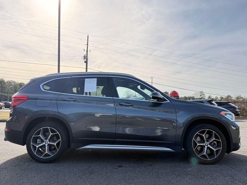 used 2017 BMW X1 car, priced at $12,979